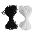 colorful Earloop High Quality 3mm 4mm 5mm Mask Rope for make masks